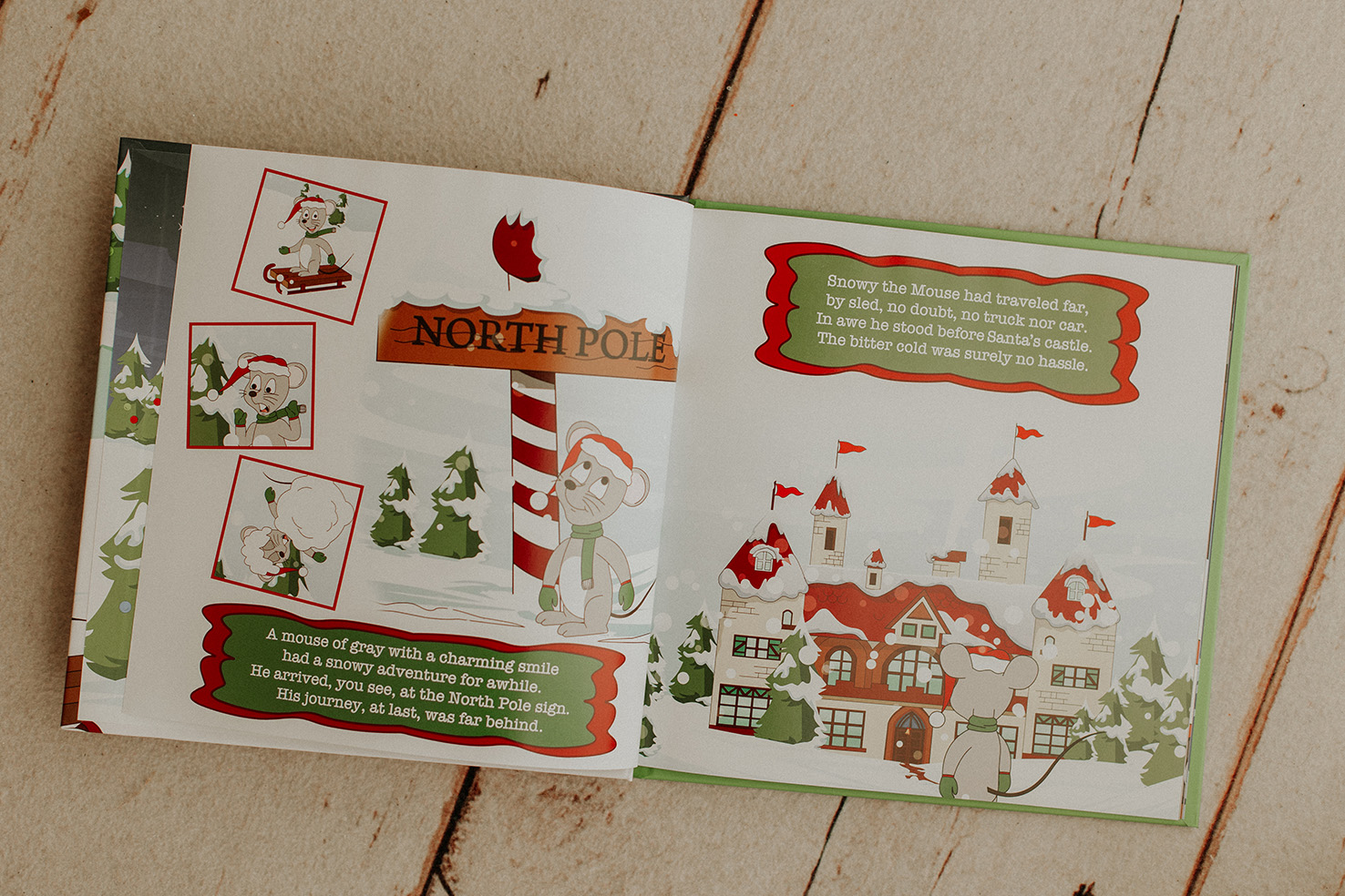 snowy-open-pages-start-website