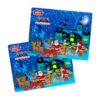 Snowy's Magical Christmas Eve™ 2-Pack Puzzle Snowy's Magical Christmas Eve™ 2-Pack Puzzle