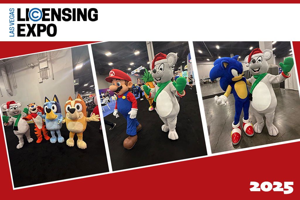 Snowy the Mouse - News - Snowy the Mouse™ Joins Character Parade at Licensing Expo 2025, Highlighting a Moment of Joy and Inclusion