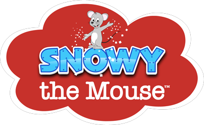 Snowy The Mouse Logo 2023 rev1