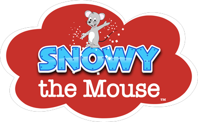 Snowy The Mouse Logo 2023 rev2