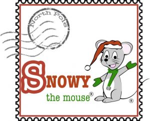Snowy The Mouse Main Logo